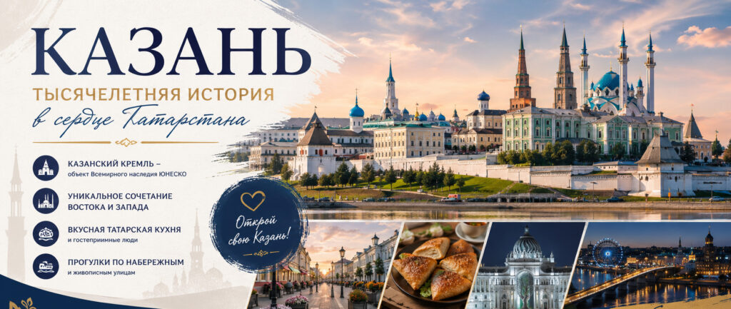 Что посмотреть в Казани: маршруты на 1, 2, 3 и 5 дней самостоятельно