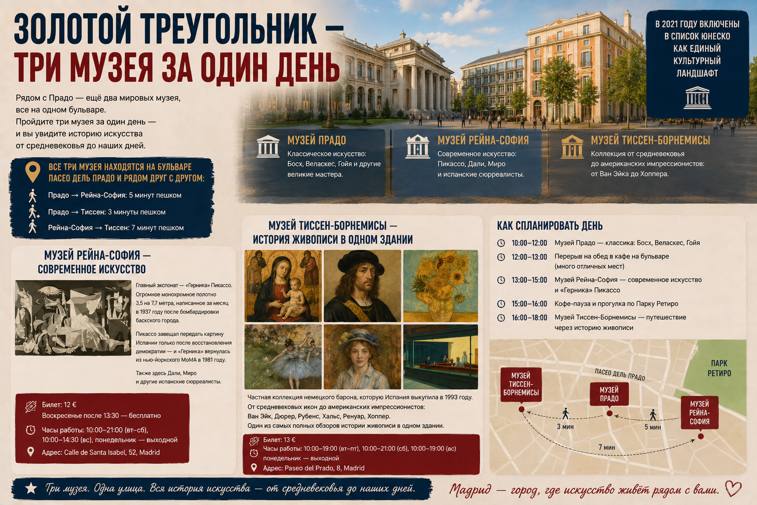 Золотой треугольник