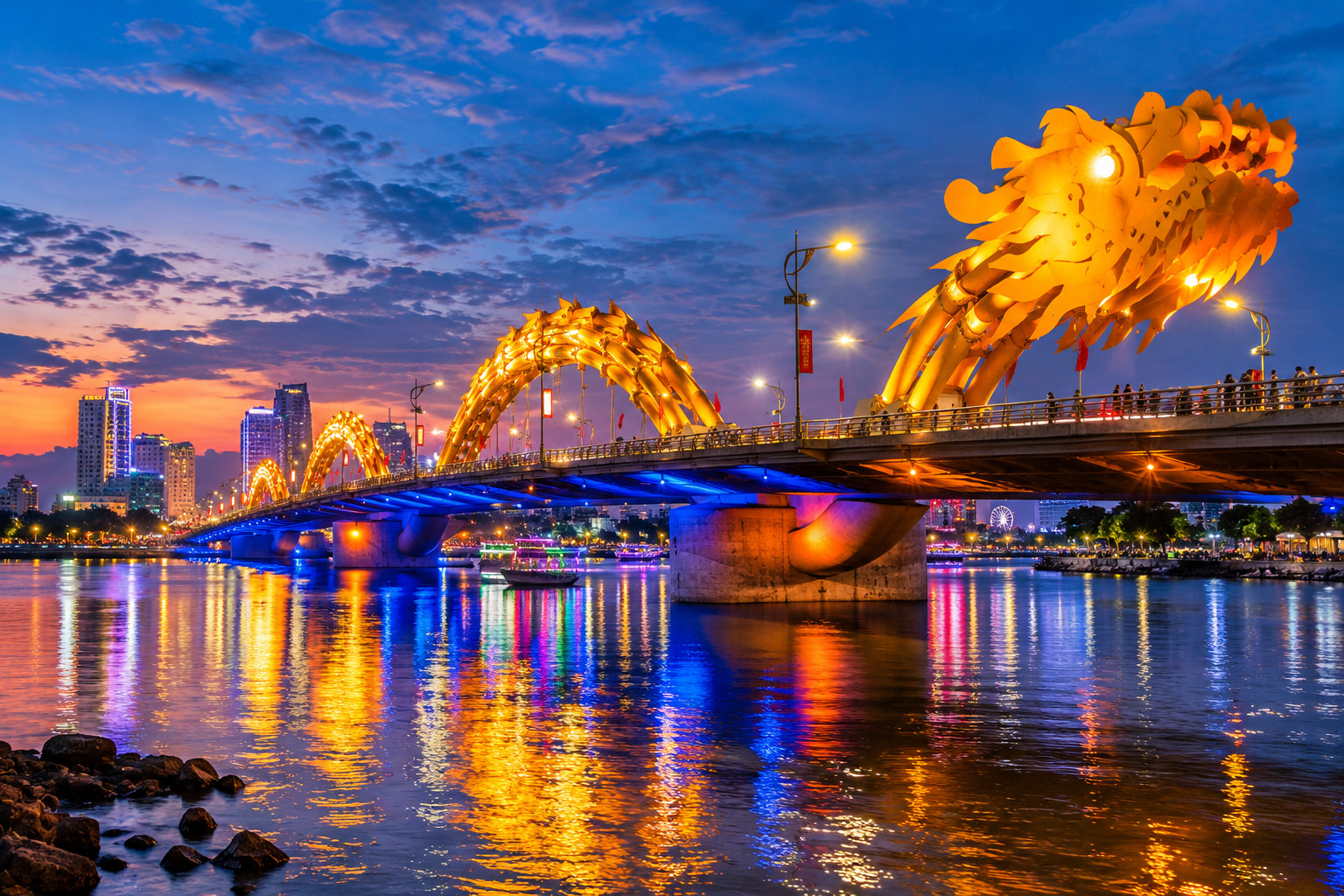 Мост Дракона